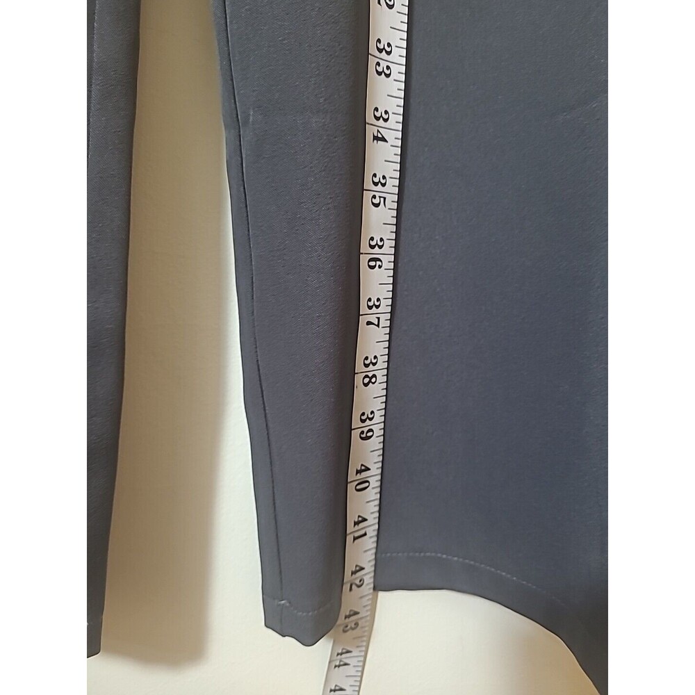Princess Polly XX Gray Dress Pants Size 4 - Picture 6 of 6
